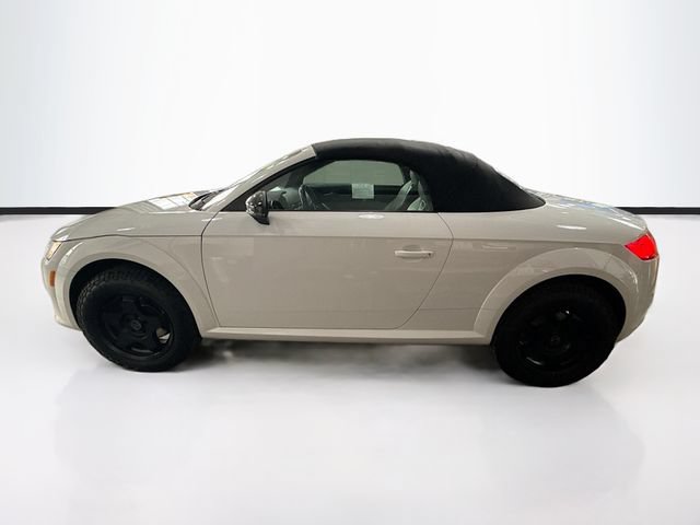 Used 2017 Audi TT 2.0T AWD/4WD image 9