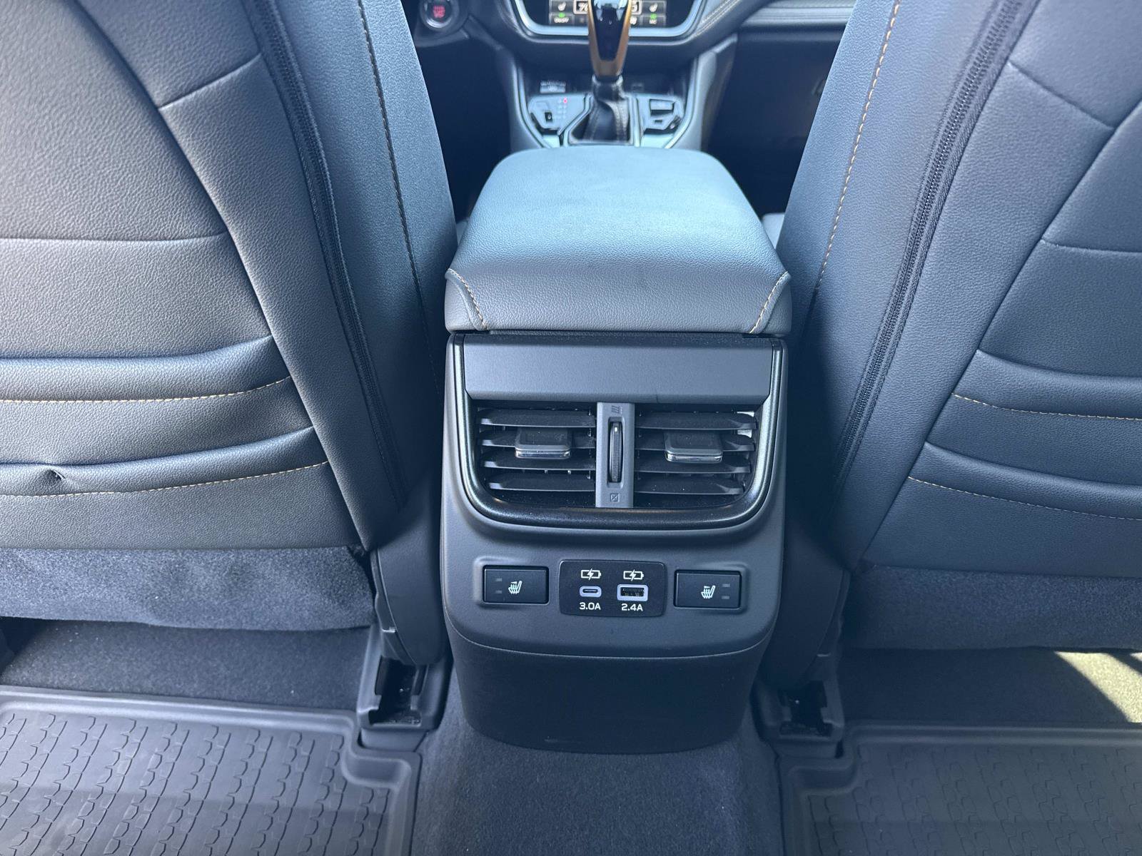 Used 2025 Subaru Outback Wilderness w/ Wilderness Package AWD/4WD image 17