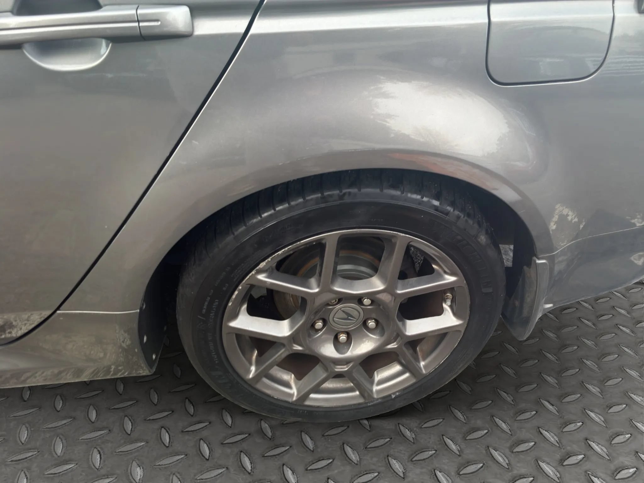 Used 2008 Acura TL Type-S FWD image 25