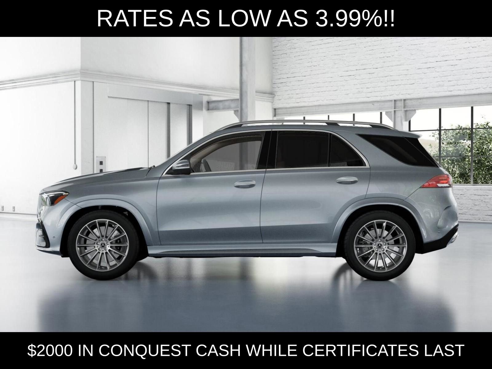 New 2026 Mercedes-Benz GLE 450 4MATIC image 38