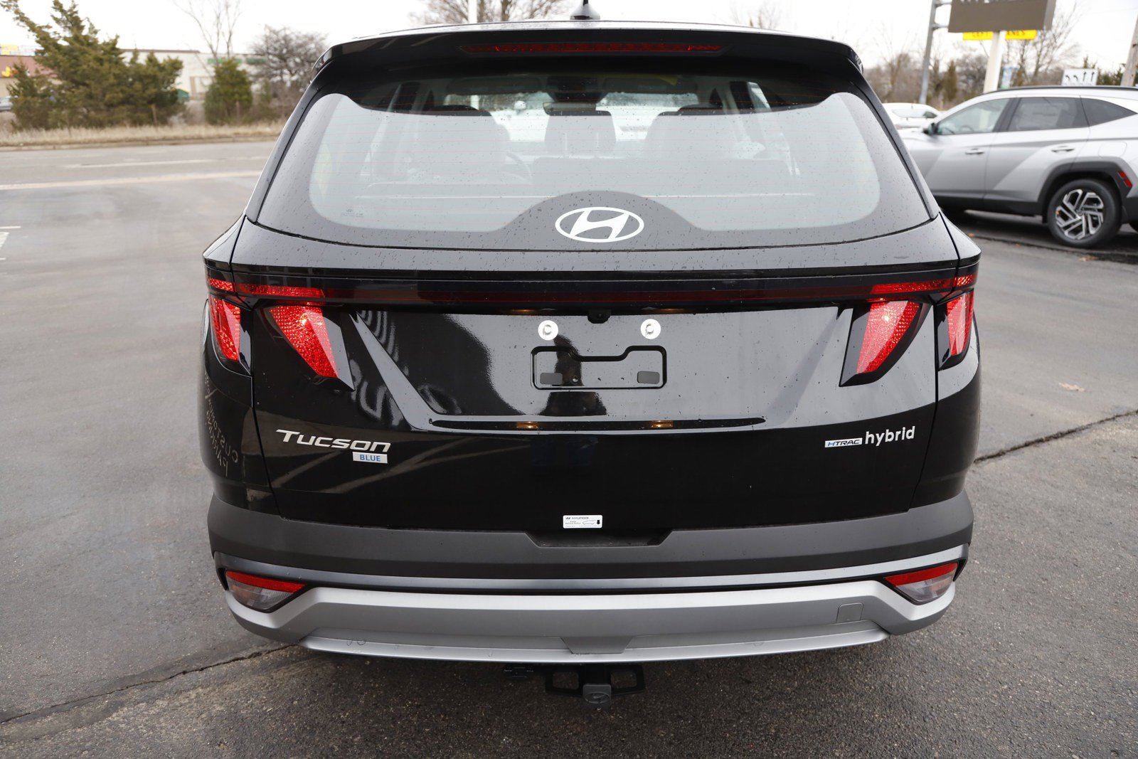 New 2026 Hyundai Tucson Blue SE w/ Tow & Go Package AWD/4WD image 4