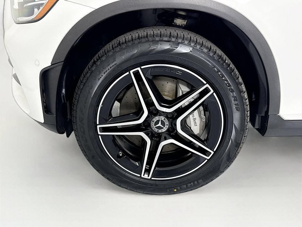 Certified 2022 Mercedes-Benz GLC 300 4MATIC image 30