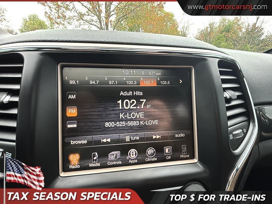 Used 2016 Jeep Grand Cherokee Laredo 75th Anniversary image 44