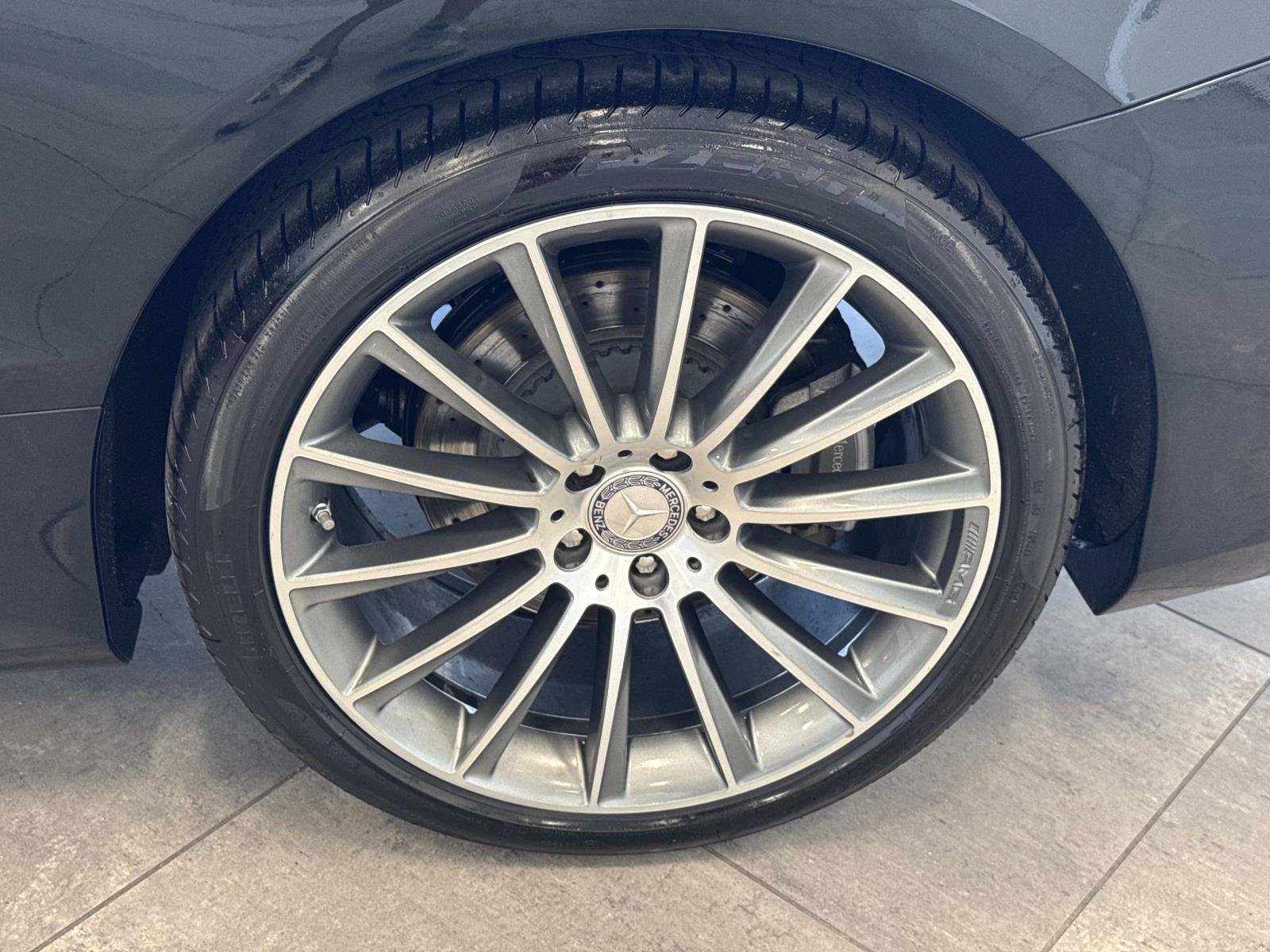 Used 2017 Mercedes-Benz S 550 Cabriolet image 13