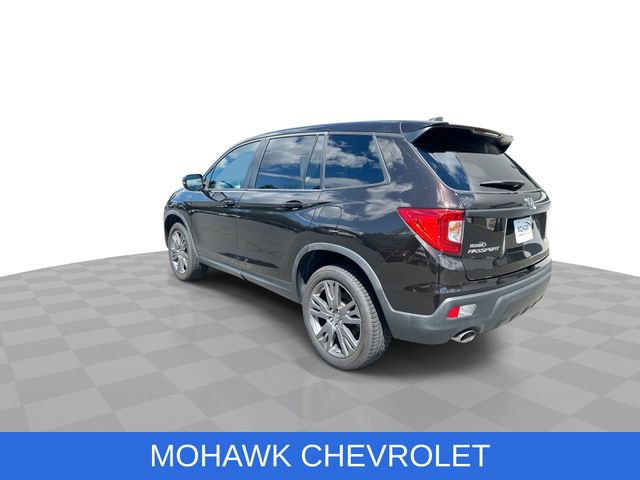 Used 2020 Honda Passport EX-L image 7