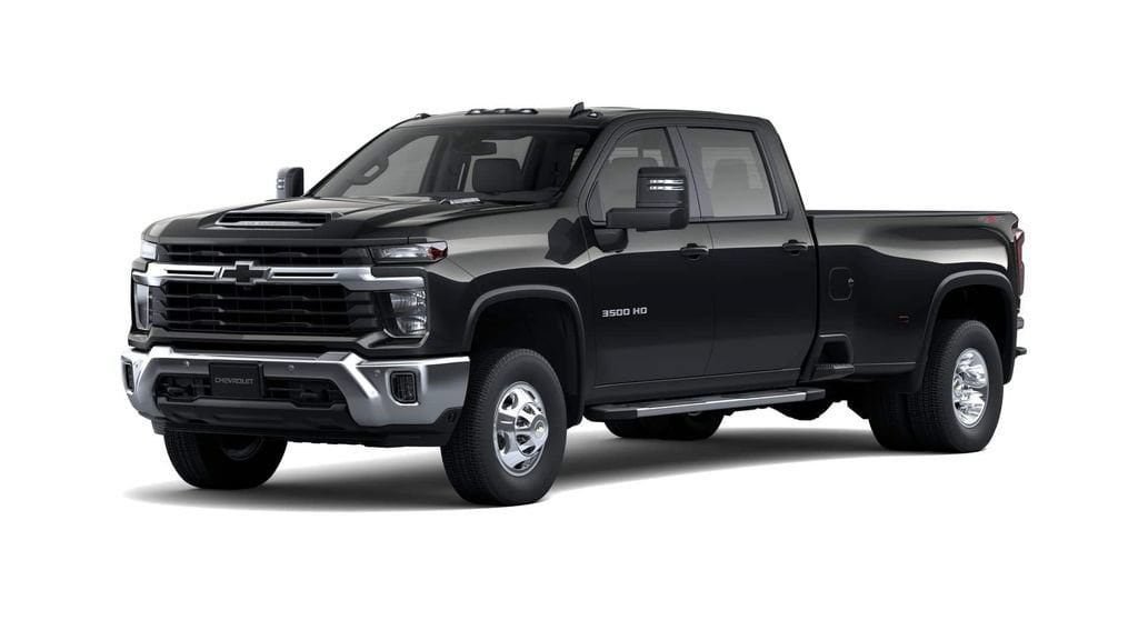 New 2026 Chevrolet Silverado 3500 LT w/ All Star Edition AWD/4WD image 13