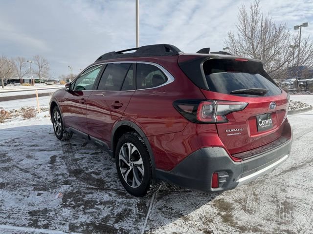 Used 2020 Subaru Outback Limited image 5