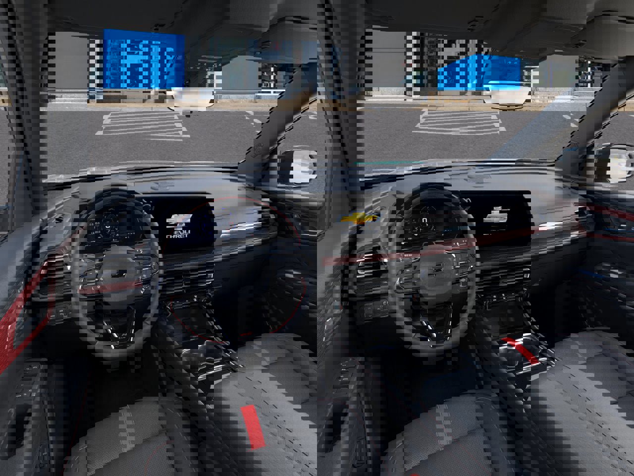 New 2026 Chevrolet Traverse RS image 39