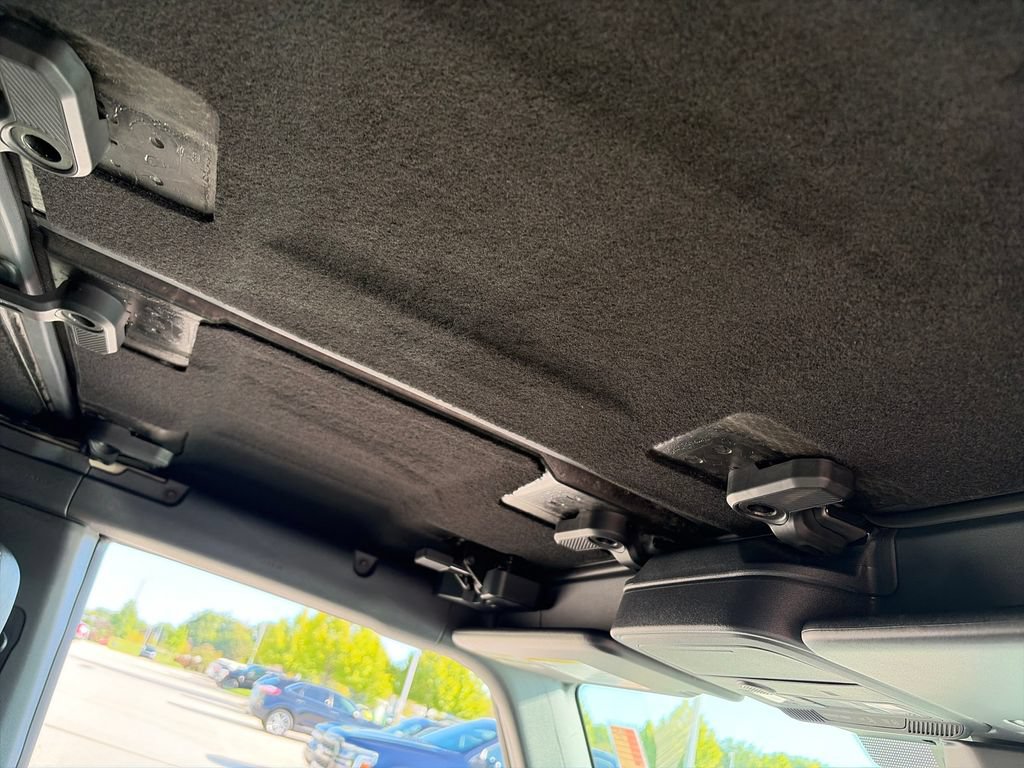 Used 2025 Ford Bronco Big Bend AWD/4WD image 14
