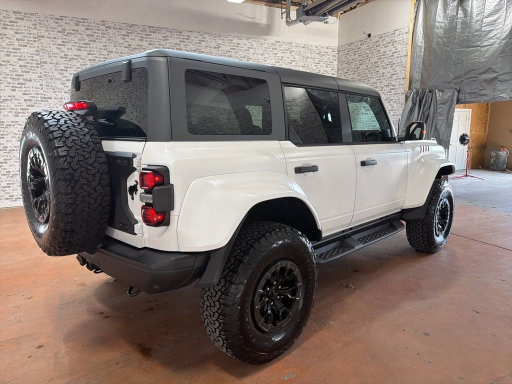 Used 2024 Ford Bronco Raptor w/ Interior Carbon Fiber Pack 6 image 7