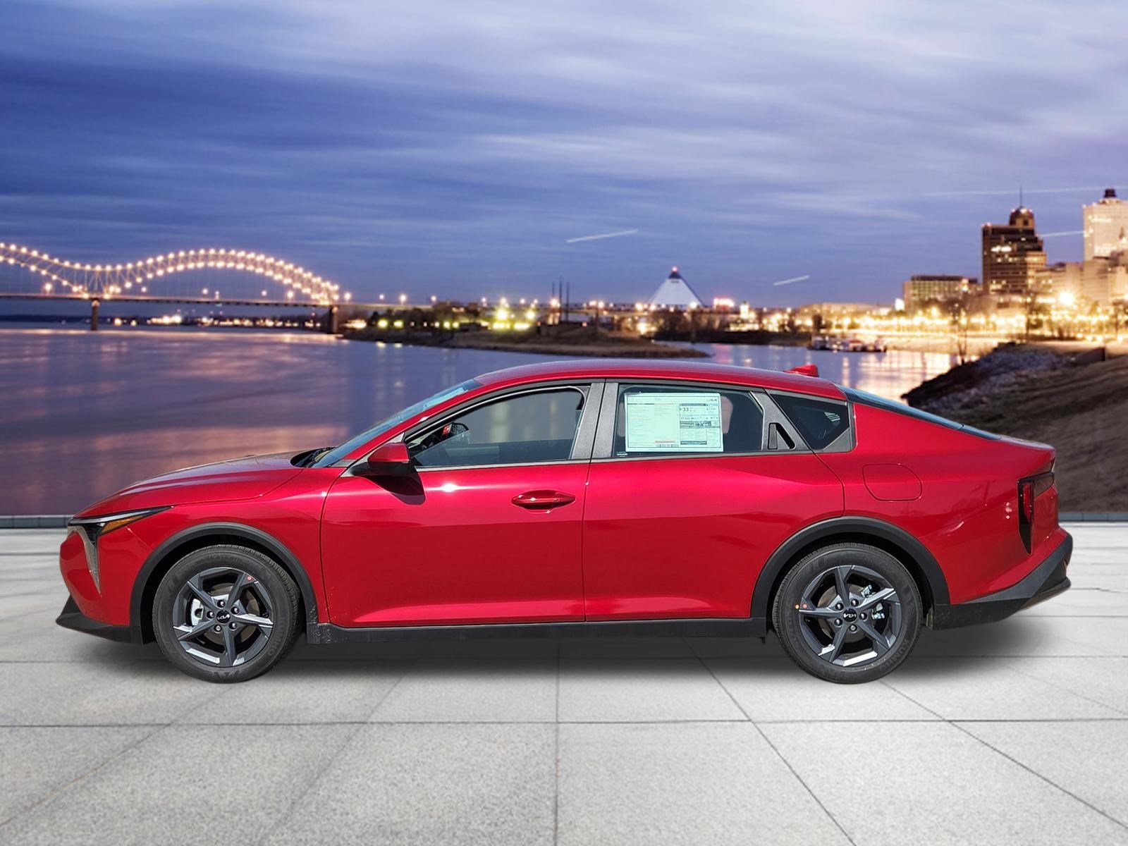 New 2026 Kia K4 LXS image 2