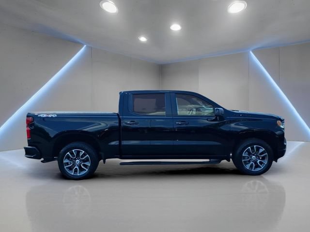 Used 2024 Chevrolet Silverado 1500 RST w/ Protection Package AWD/4WD image 2
