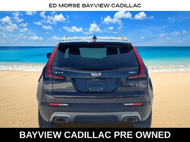 Certified 2023 Cadillac XT4 Premium Luxury FWD image 4
