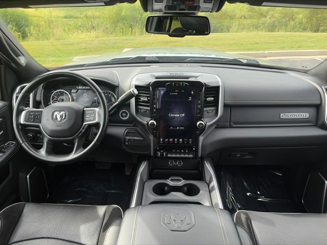 Used 2021 RAM 3500 Laramie AWD/4WD image 15