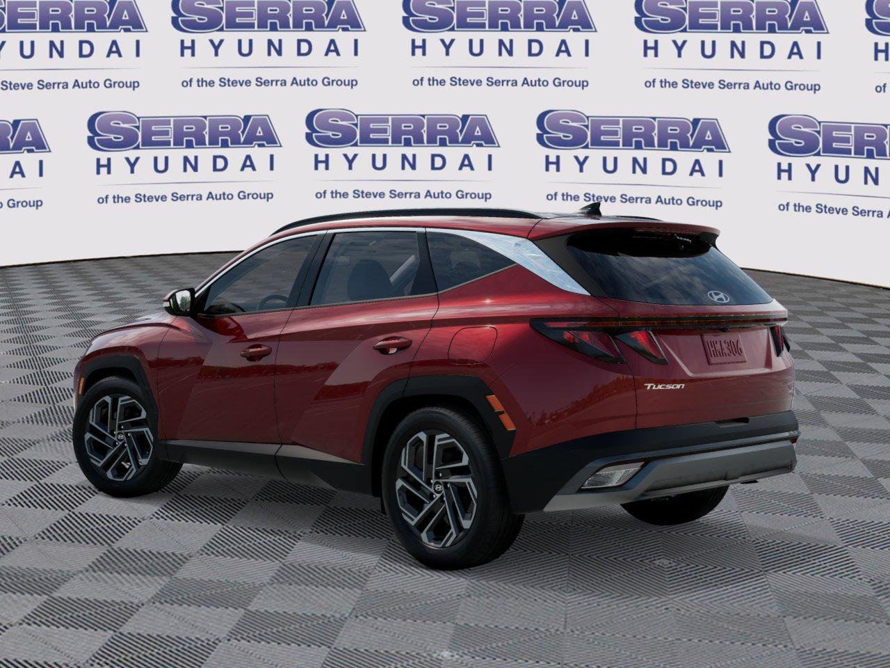 New 2026 Hyundai Tucson SEL Plus w/ Tow & Go Package FWD image 22