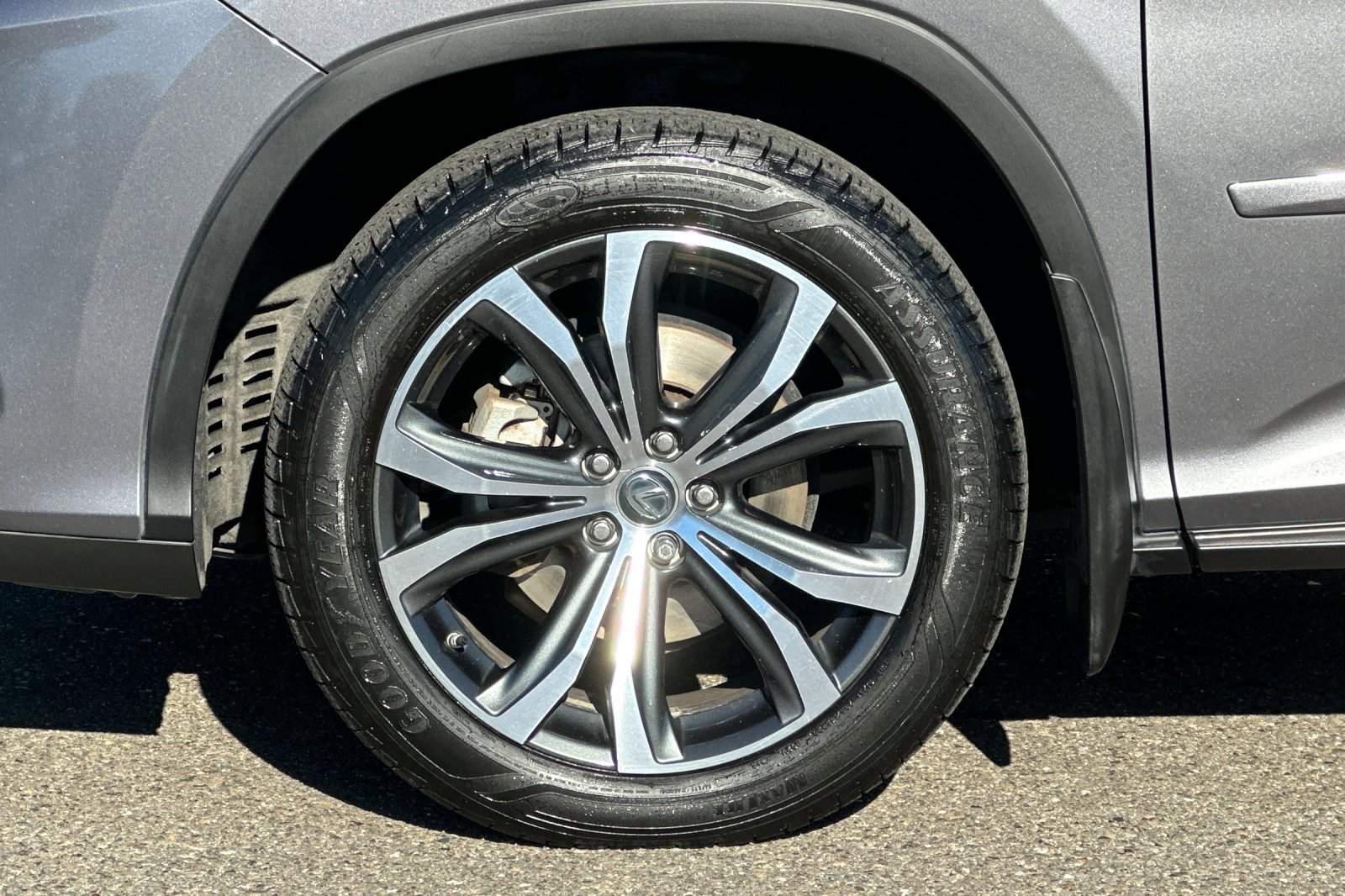 Used 2021 Lexus RX 450h AWD w/ Premium Package image 26