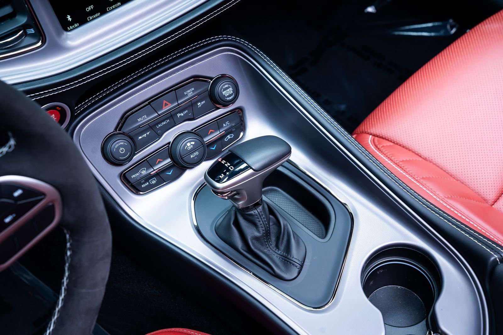 Used 2023 Dodge Challenger SRT Hellcat w/ Driver Convenience Group RWD image 11