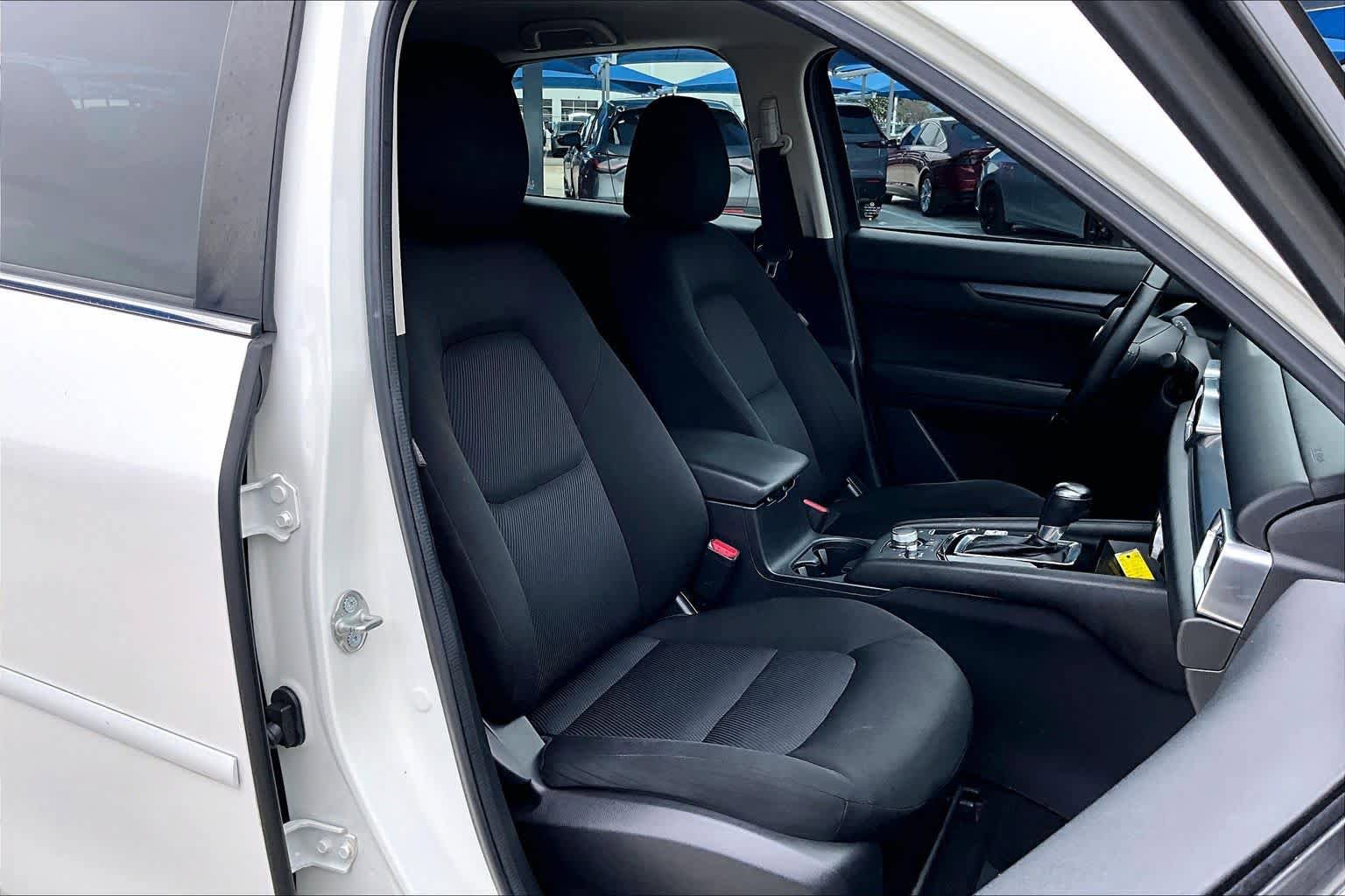 Used 2019 MAZDA CX-5 Sport FWD image 9