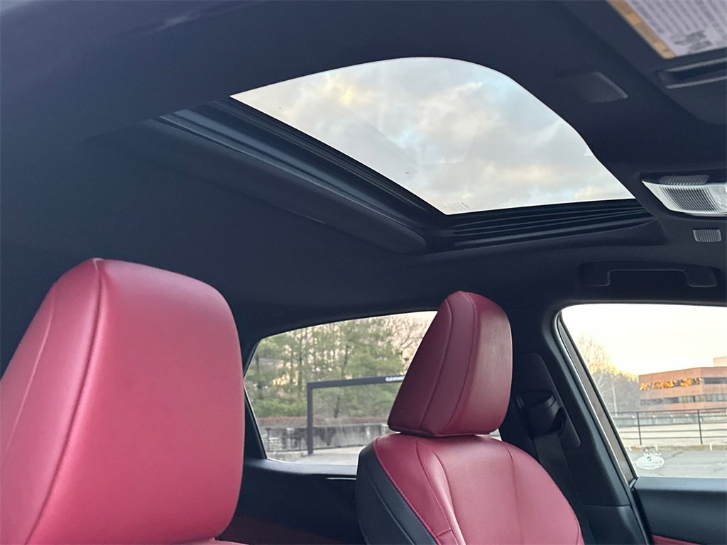 Used 2022 Lexus NX 350h AWD image 12