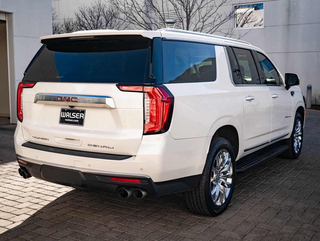Used 2021 GMC Yukon XL Denali image 7