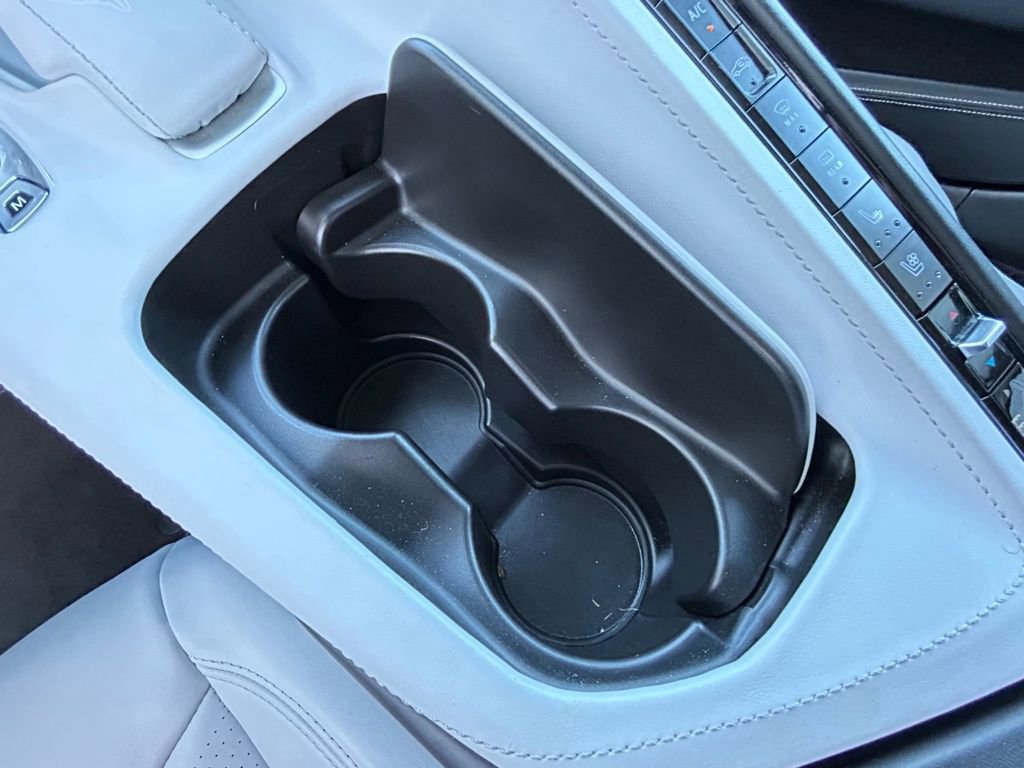 Used 2025 Chevrolet Corvette Stingray Premium Cpe w/ 3LT image 25