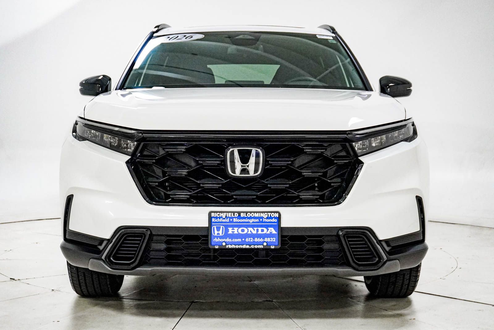 Certified 2026 Honda CR-V Sport image 14