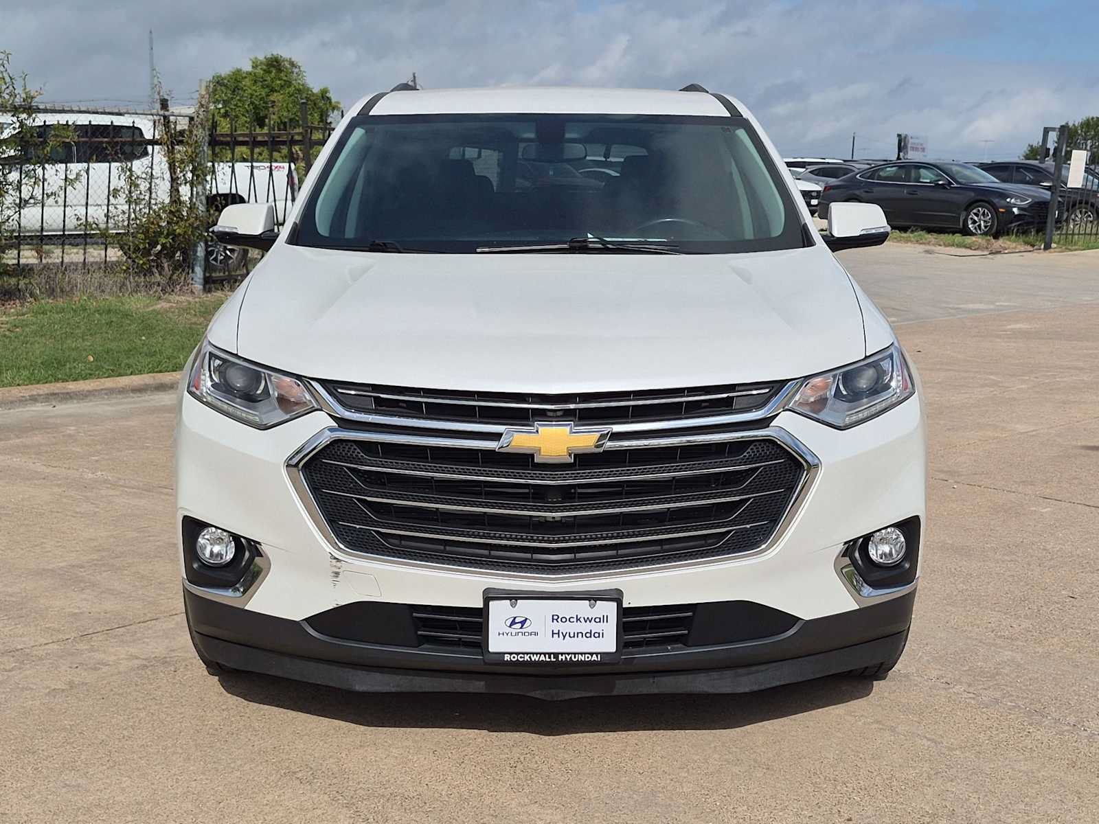 Used 2019 Chevrolet Traverse LT FWD image 17