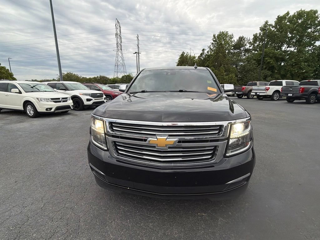 Used 2015 Chevrolet Suburban LTZ RWD image 22