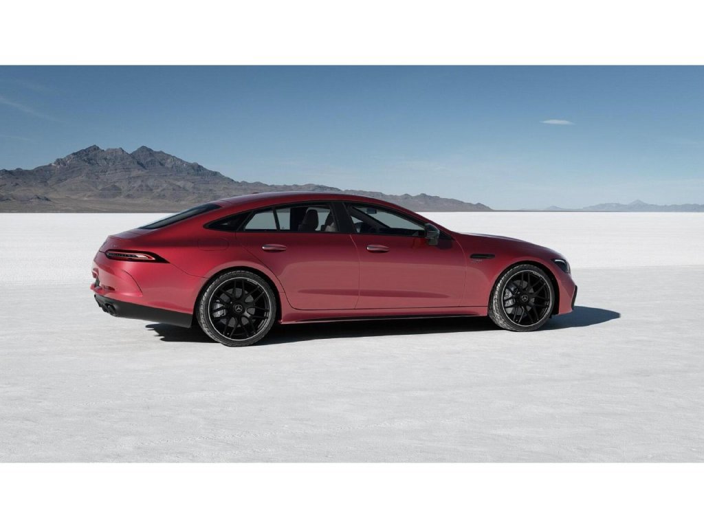 New 2026 Mercedes-Benz AMG GT 43 image 17