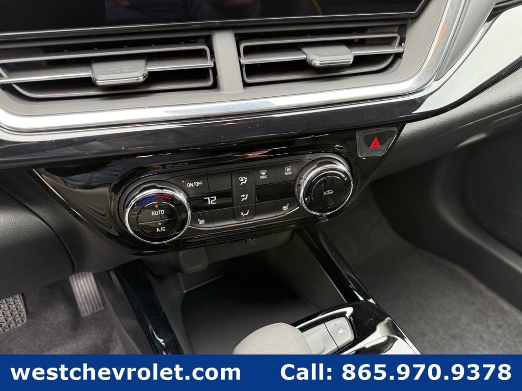 New 2026 Chevrolet Trax ACTIV image 18