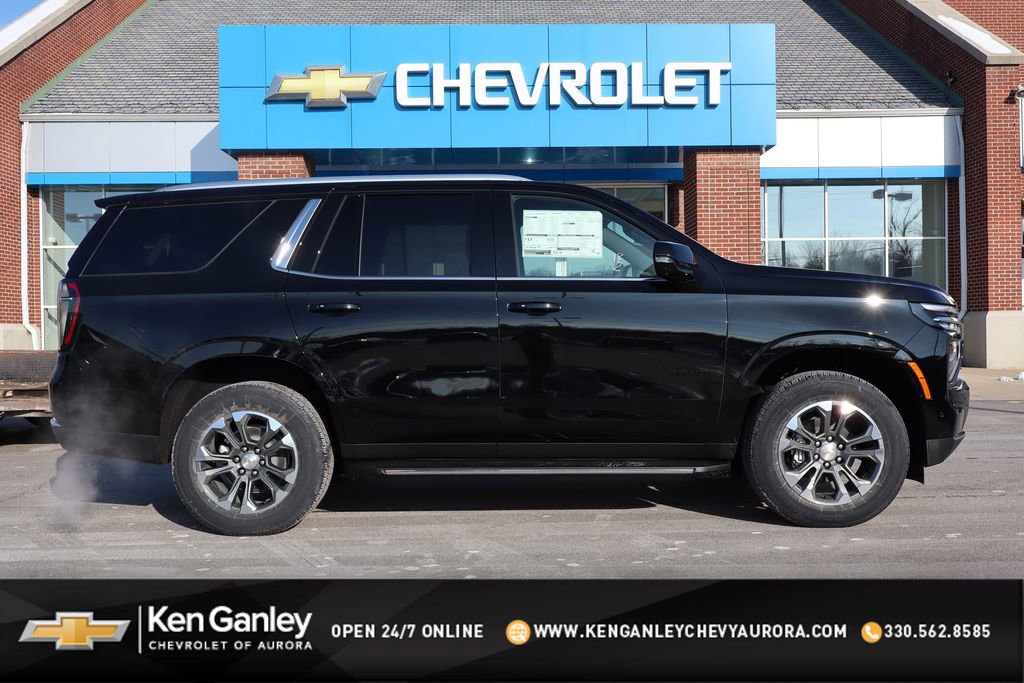 New 2026 Chevrolet Tahoe LT w/ Comfort Package