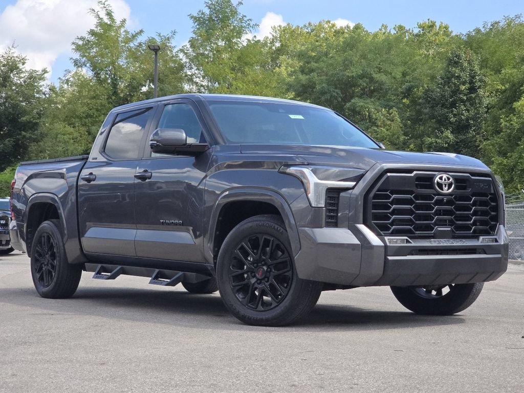 Used 2024 Toyota Tundra SR5 w/ TRD Sport Premium Package