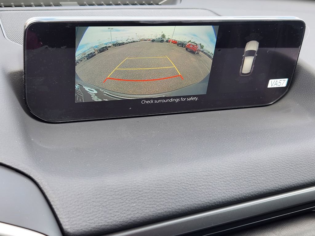 New 2026 MAZDA CX-50 AWD 2.5 Hybrid w/ Premium Pkg image 9