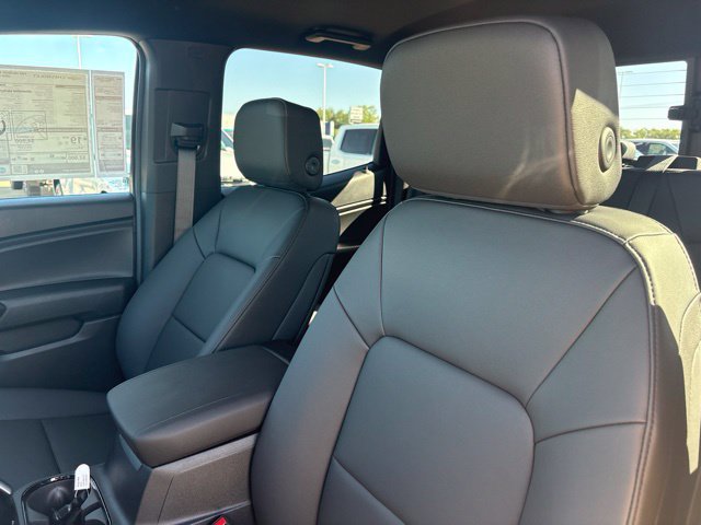 New 2026 Chevrolet Colorado Trail Boss AWD/4WD image 16