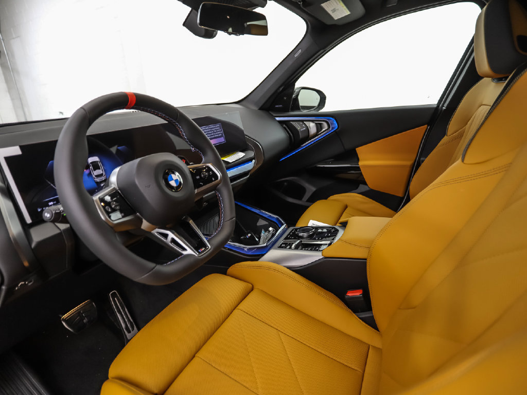 New 2026 BMW X3 M50 w/ Premium Package AWD/4WD image 10