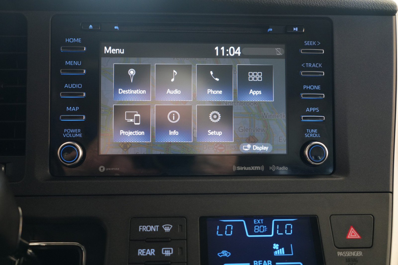 Used 2020 Toyota Sienna XLE Premium AWD/4WD image 16