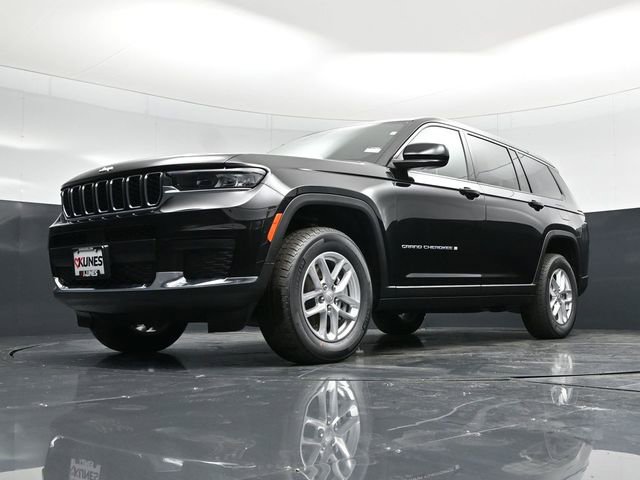 New 2025 Jeep Grand Cherokee L Laredo w/ Luxury Tech Group I image 55