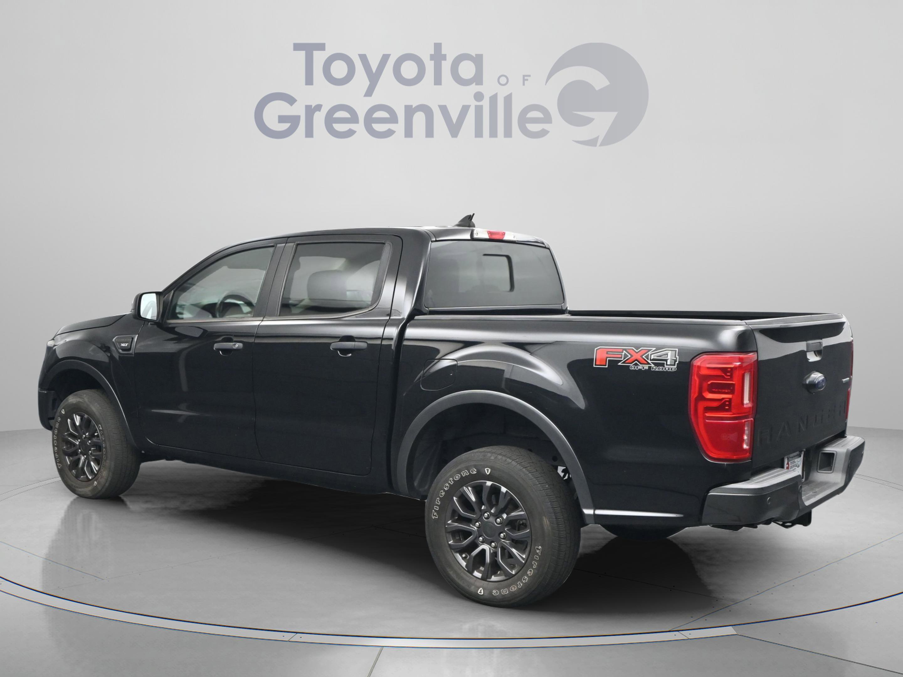 Used 2019 Ford Ranger XLT w/ Equipment Group 302A Luxury image 8