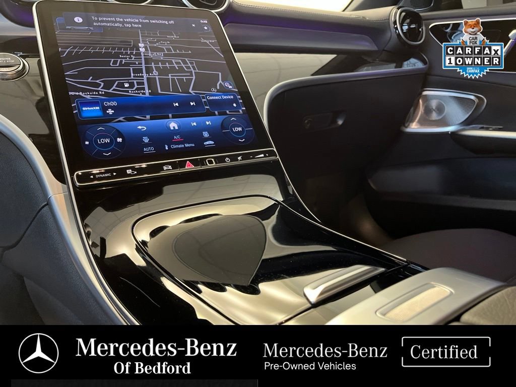 Used 2024 Mercedes-Benz C 300 4MATIC Sedan image 33