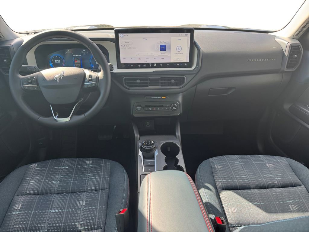 New 2025 Ford Bronco Sport Heritage w/ Convenience Package image 12