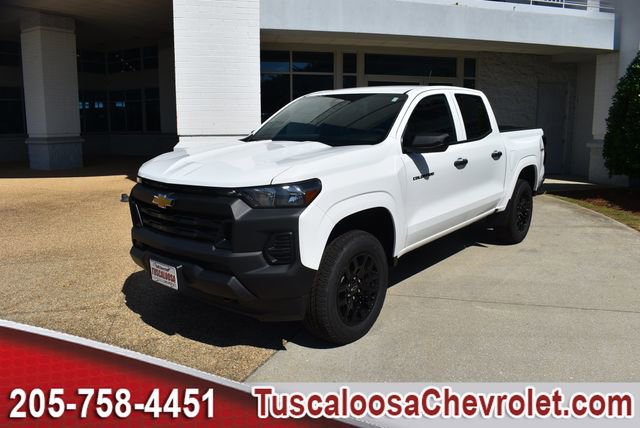 New 2026 Chevrolet Colorado W/T AWD/4WD image 5