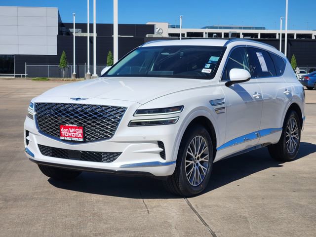 Used 2024 Genesis GV80 2.5T image 3