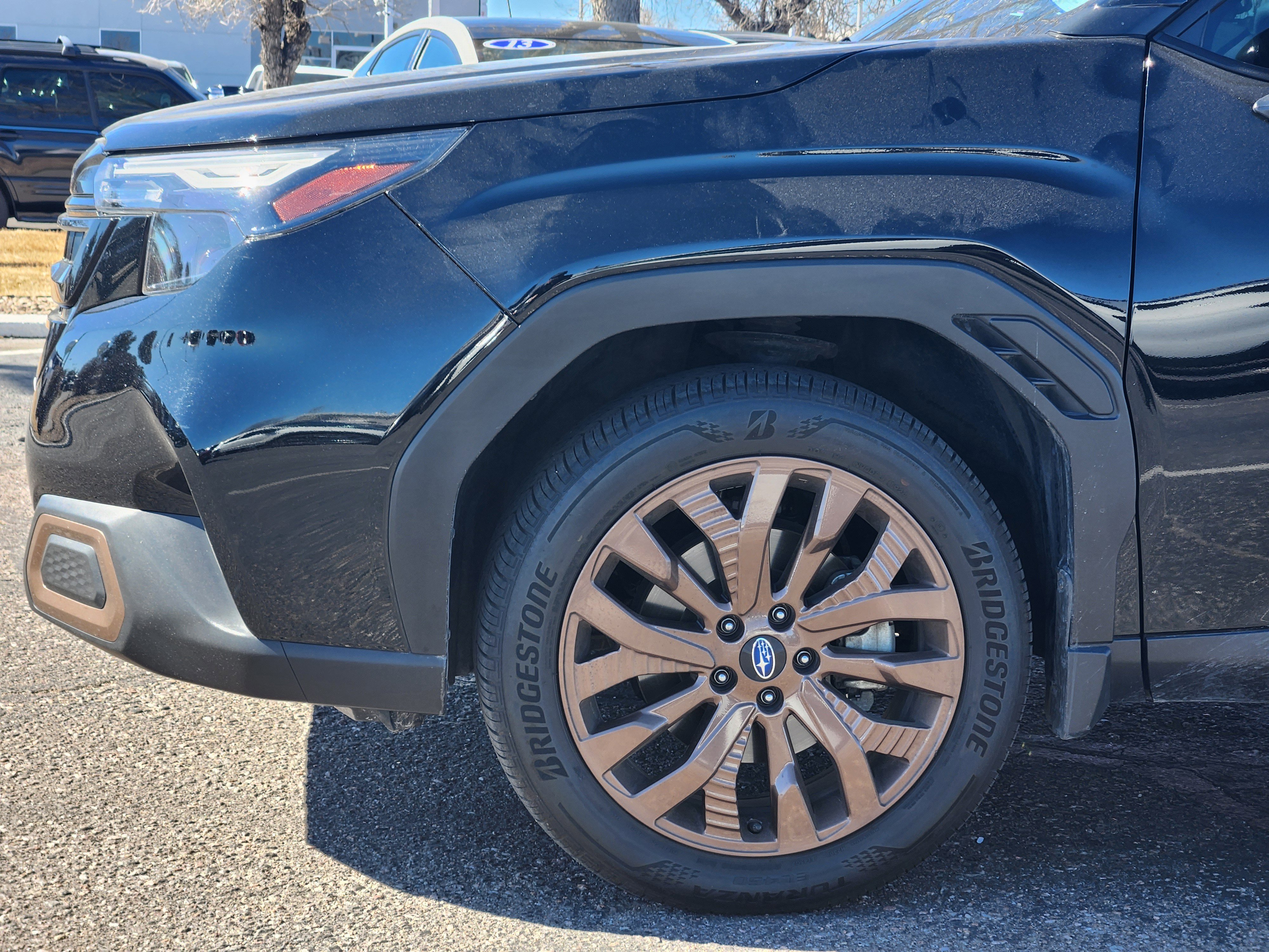 Certified 2025 Subaru Forester Sport image 9