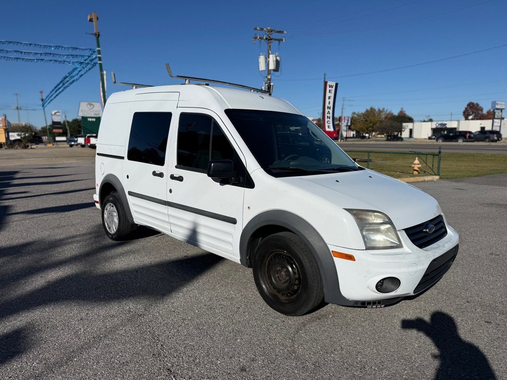 Used 2013 Ford Transit Connect XLT image 3