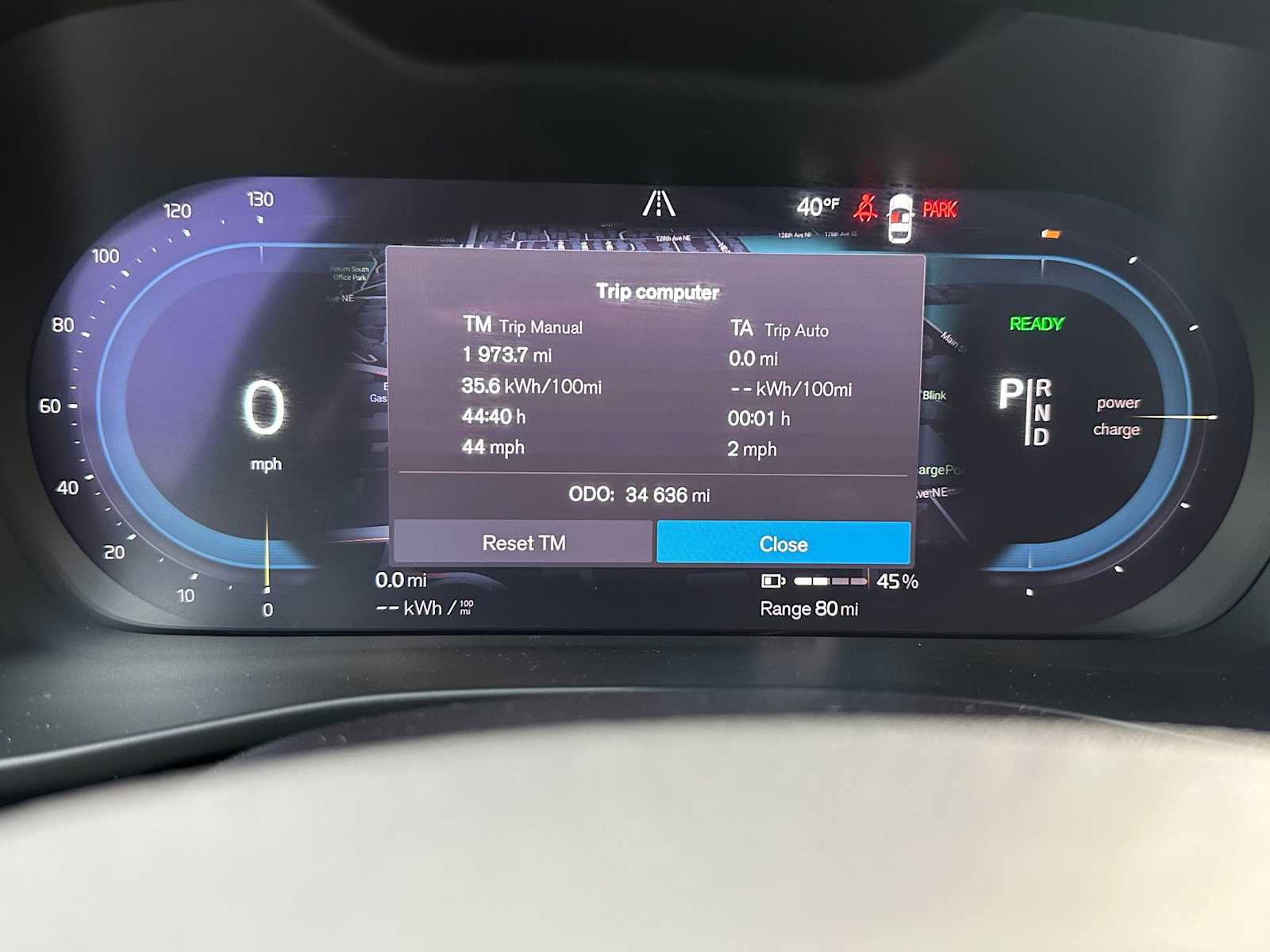 Used 2023 Volvo XC40 Recharge Plus image 26