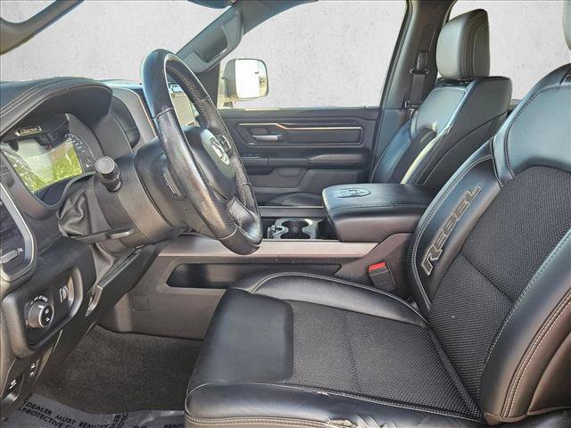 Used 2021 RAM 1500 Rebel w/ Rebel Level 1 Equipment Group AWD/4WD image 15