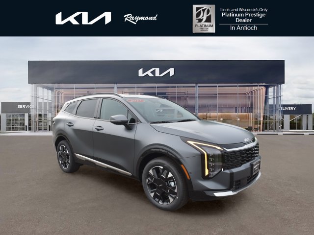 New 2027 Kia Sportage SX Prestige AWD/4WD image 1