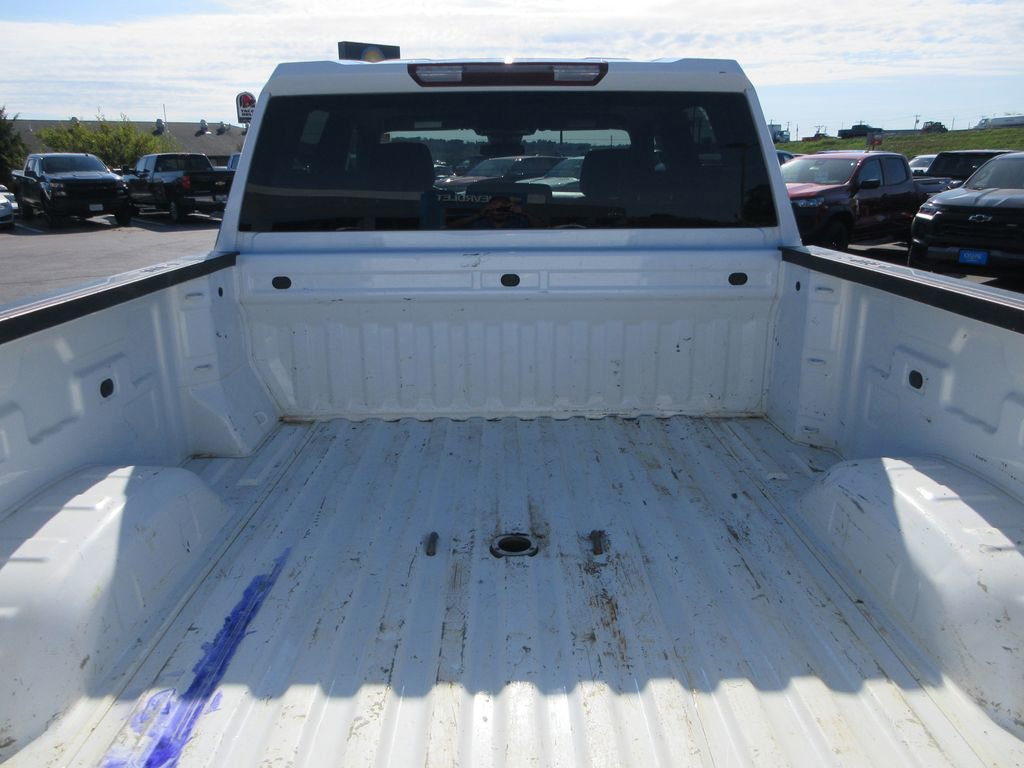 Used 2024 GMC Sierra 2500 Pro w/ Convenience Package image 13