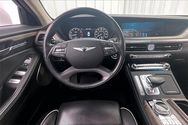 Used 2021 Genesis G90 3.3T Premium image 5