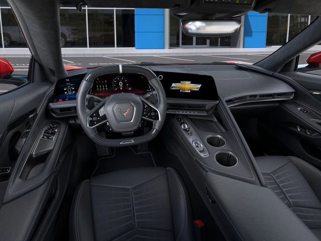 New 2026 Chevrolet Corvette Z06 w/ Stealth Interior Trim Package image 15